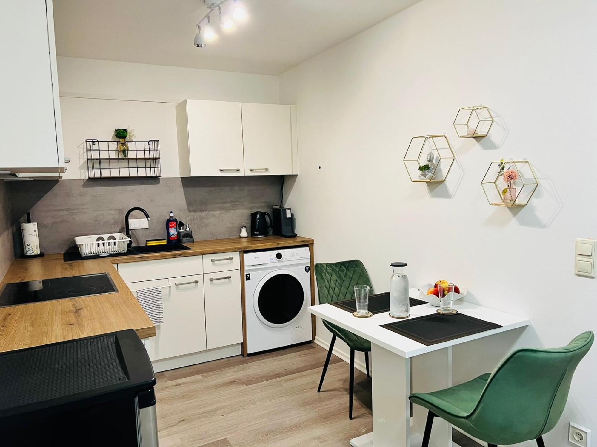 Apartment Ferienappartment In Zentraler Lage *