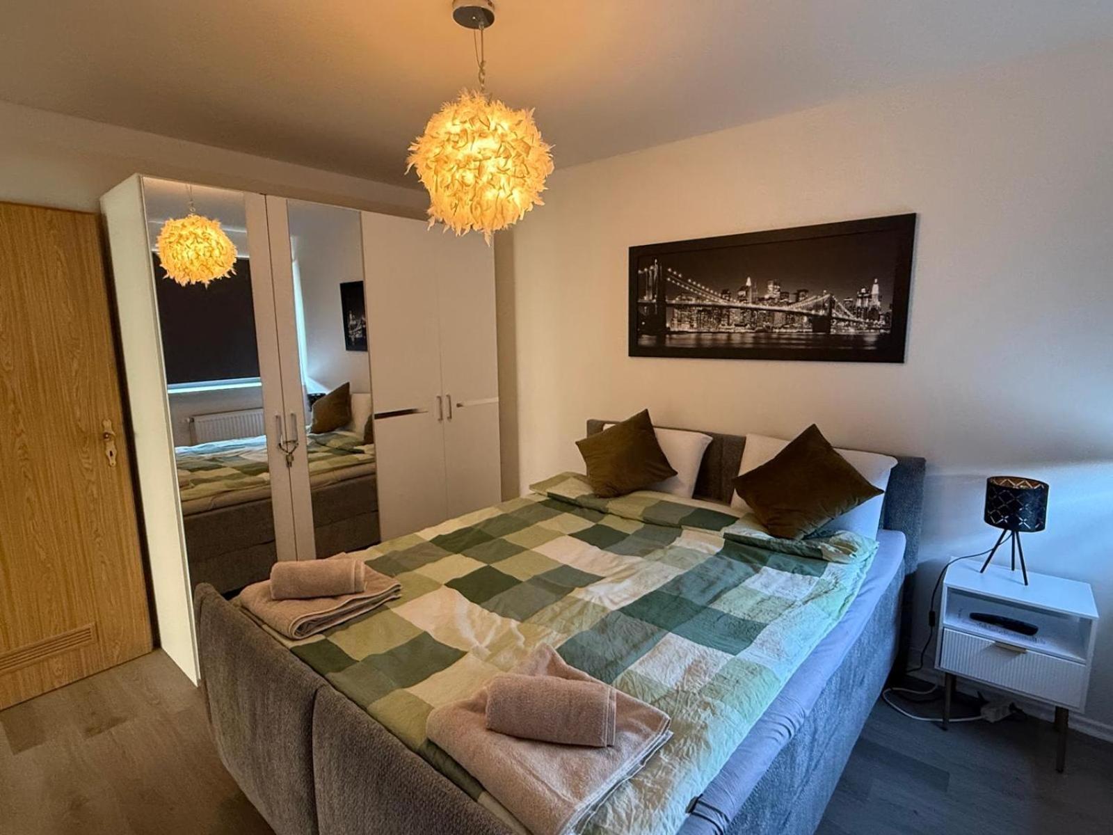 Ferienappartment In Zentraler Lage Apartment *